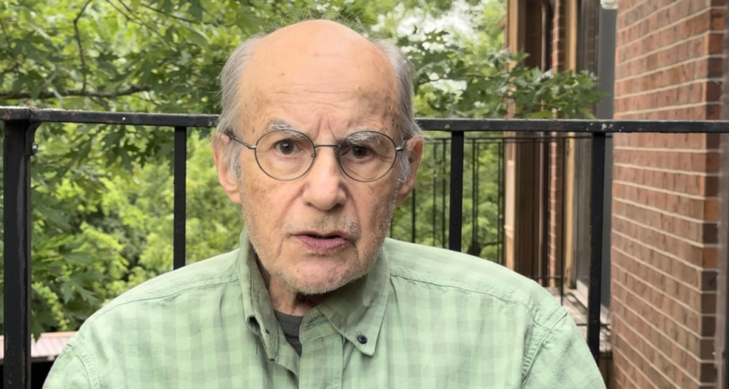 Rene Lichtman im Juli 2024